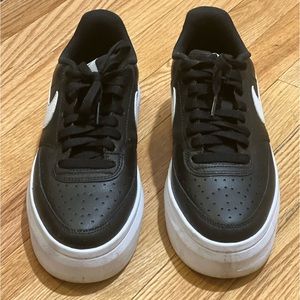 NIKE Court Vision Alta Sneakers